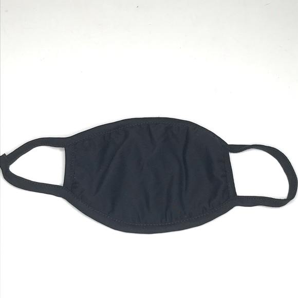 Sweetums Signatures Face Masks, Set of 2, Black - Picture 2 of 6